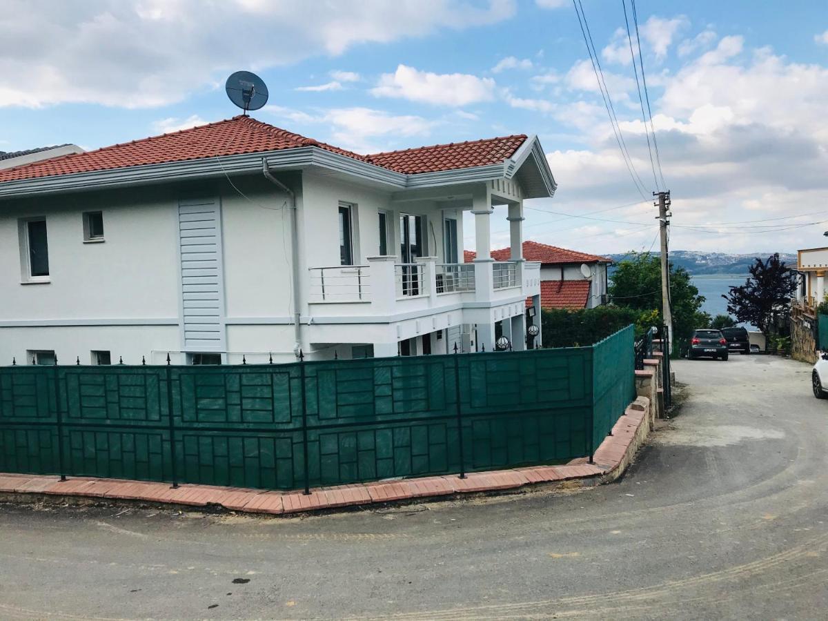 Sapanca Manzara Villa 2 Isitma Havuzlu Exterior photo